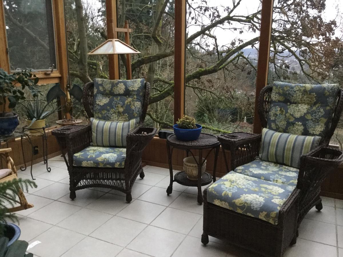 A Cascade View Bed And Breakfast แบลวิว ภายนอก รูปภาพ