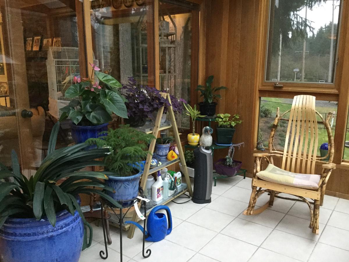 A Cascade View Bed And Breakfast แบลวิว ภายนอก รูปภาพ